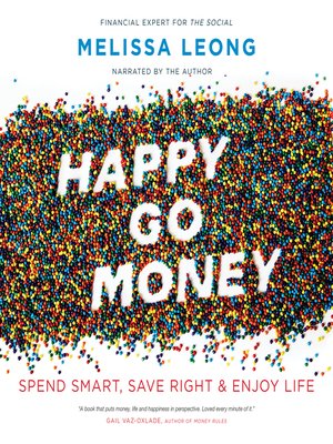 cover image of Happy Go Money
